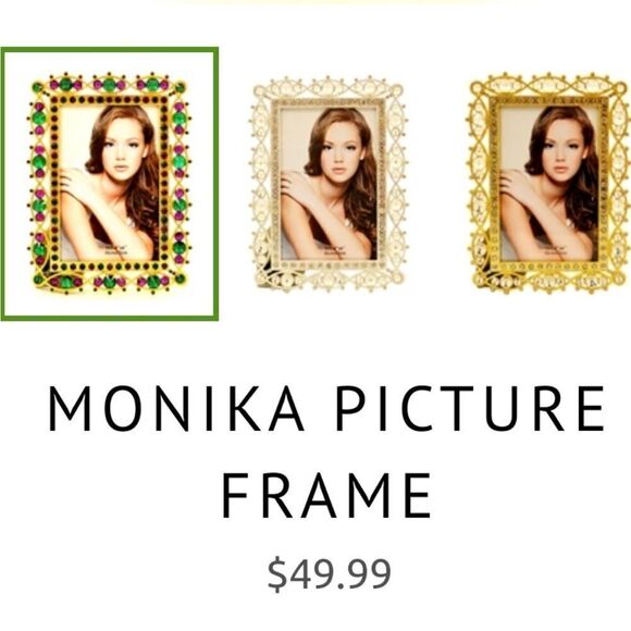 Mardi Gras Monika Rare Krew picture frame - Picture 5 of 5